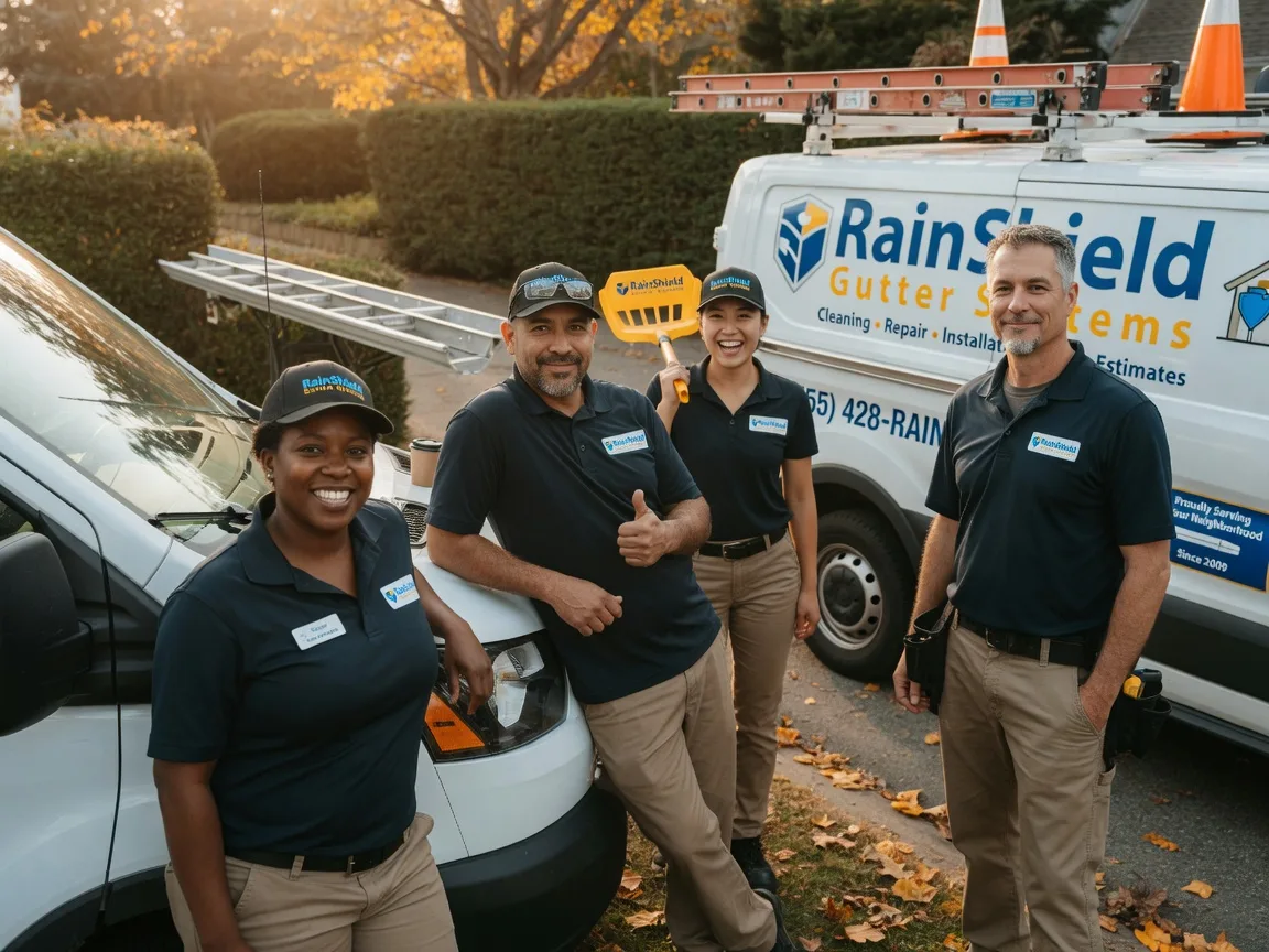 Gutter Installation company in Winona, MS