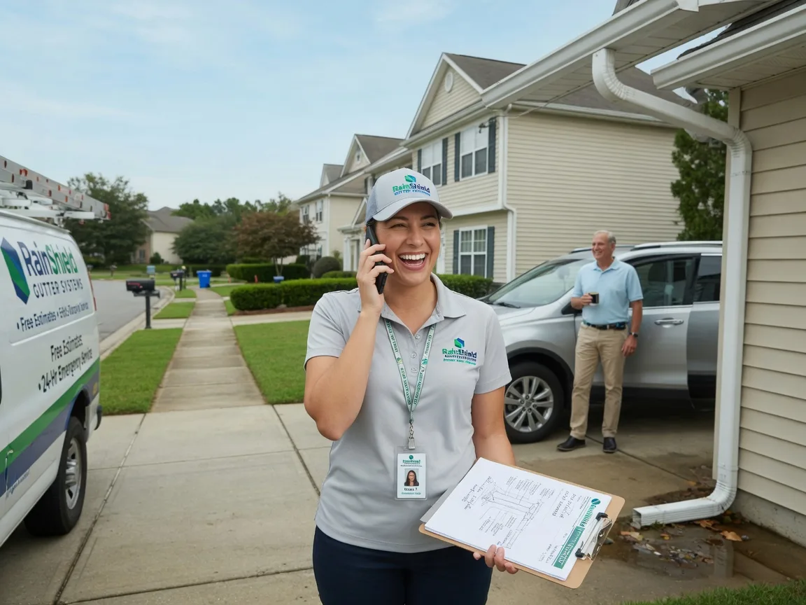 Gutter Installation Winona, MS FAQs